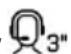GRUNDIG GDPN67823LX - \*Support Service Key - 1