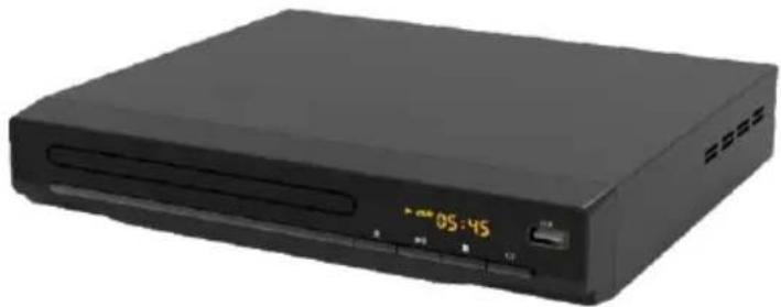 SALORA DVD330 - BEDIENUNGSHANDBUCH - 1