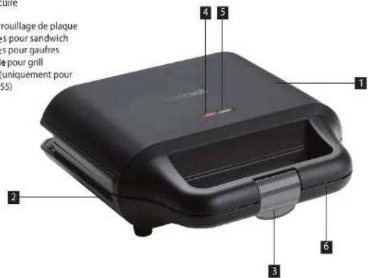 Concept SV3054 - Description du produit - 1