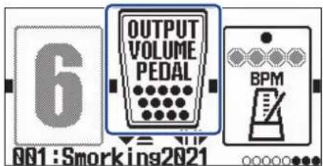ZOOM G2 FOUR - Réglage des effets à pédale - 2