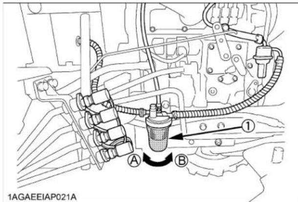 KUBOTA B2401N - Important : - 1