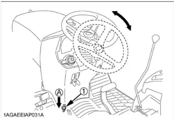 KUBOTA B2401N - Attention - 1