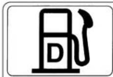 KUBOTA B2401N - Étiquettes de consignes de sécurité : DANGER, avertissement, attention - 2