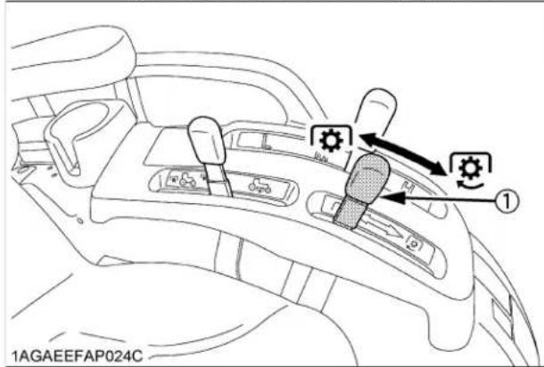 KUBOTA B2401N - Avertissement - 3
