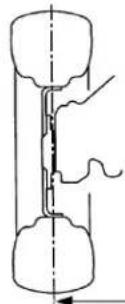 KUBOTA B2401N - Avertissement - 8