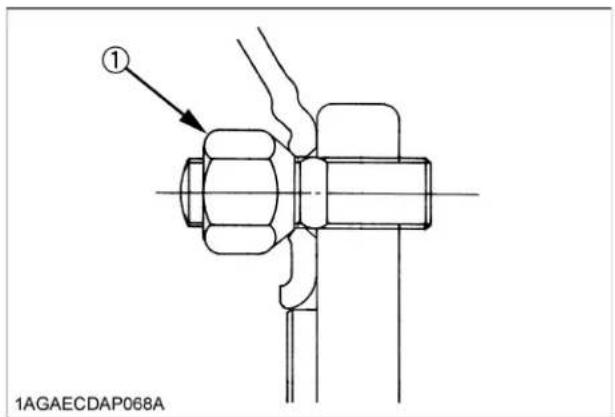 KUBOTA B2401N - Important : - 2