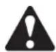 KUBOTA B2401N - Symbole de DANGER - 1