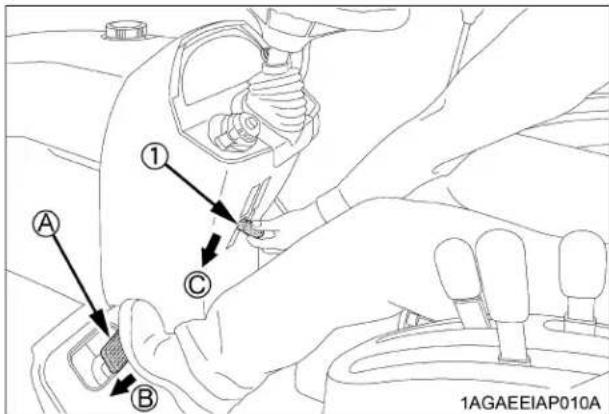 KUBOTA B2401N - PDF en mode stationnaire - 1
