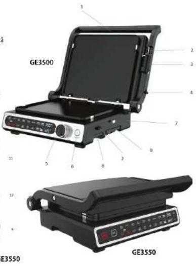 Concept GE3500 - DESCRIEREAPRODUSULUI - 1