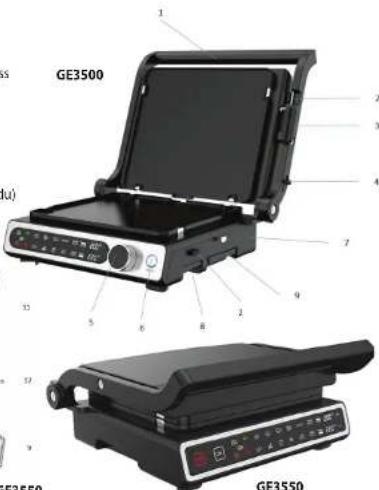 Concept GE3500 - IERICESAPRAKSTS - 1