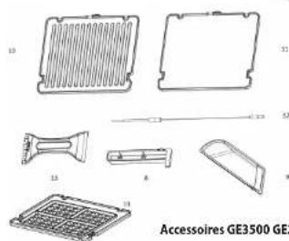 Concept GE3500 - Description du produit - 2