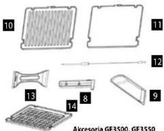 Concept GE3550 - OPIS PRODUKTU - 2