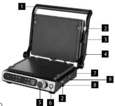 Concept GE3550 - PRODUCT DESCRIPTION - 1