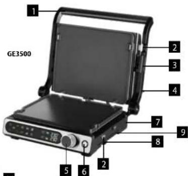 Concept GE3550 - concept - 2