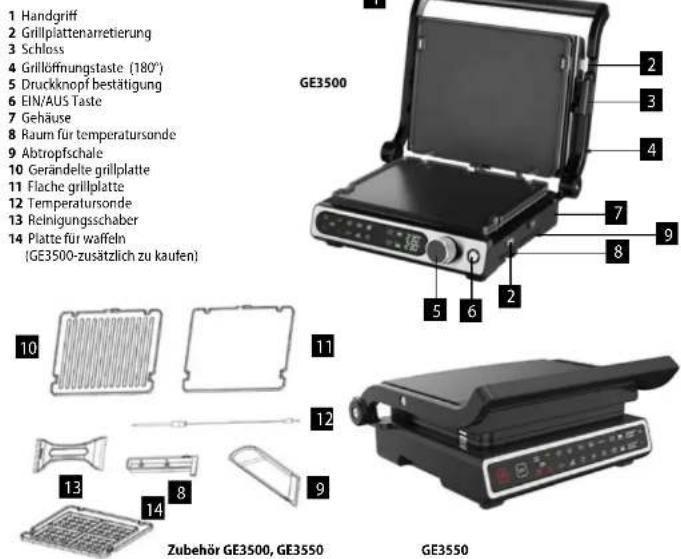 Concept GE3550 - DE - 1