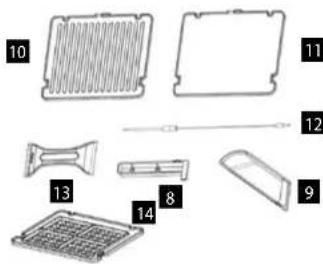 Concept GE3550 - INSTRUKCJA OBSŁUGI - 1