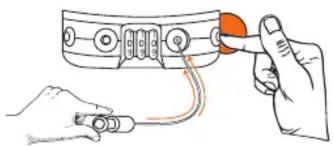 SKS Lockcage - Ouverture du cadenas - 3