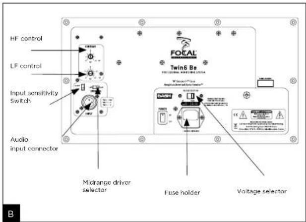 FOCAL Solo6 Be 40th - Conditions of warranty - 2