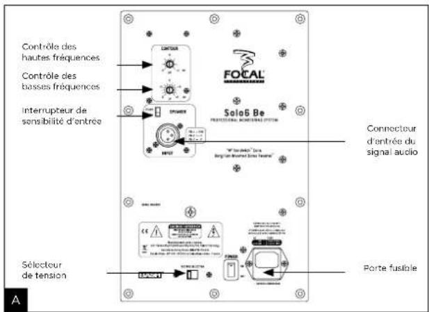 FOCAL Solo6 Be 40th - Garantie - 1