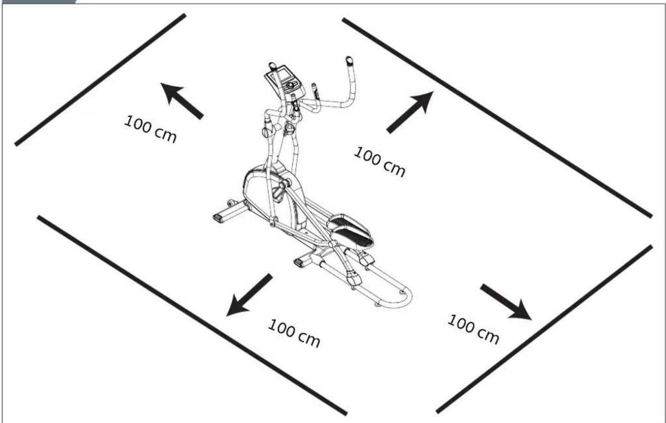 100 cm 100 cm 100 cm 100 cm