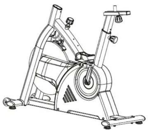 TUNTURI Centuri S100 - D-02 - 2