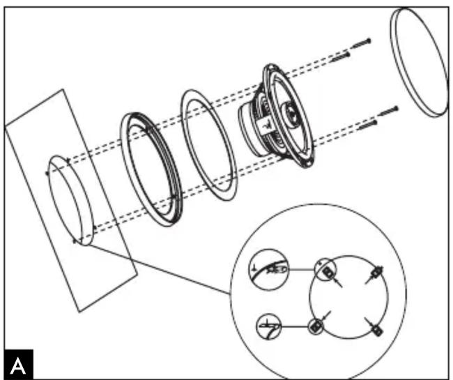 FOCAL 165 MP3 - Installation. - 1