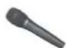 ROLAND FPE50 - Prise mic input - 1