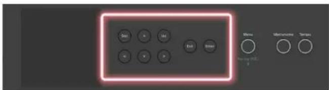 ROLAND FPE50 - Désactivation de la fonction auto off - 1