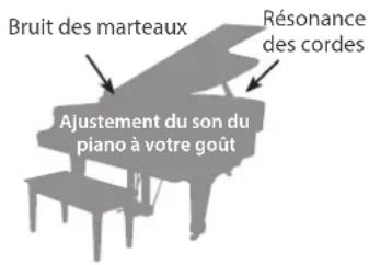 ROLAND FPE50 - Qu'est-ce que le piano designer ? - 1