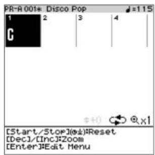 ROLAND FPE50 - Remarque - 1