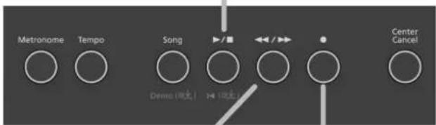 ROLAND FPE50 - Remarque - 1