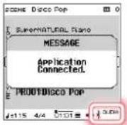 ROLAND FPE50 - Remarque - 3