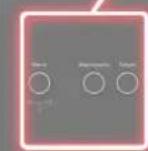 ROLAND FPE50 - Bouton [⏻] (power) - 1