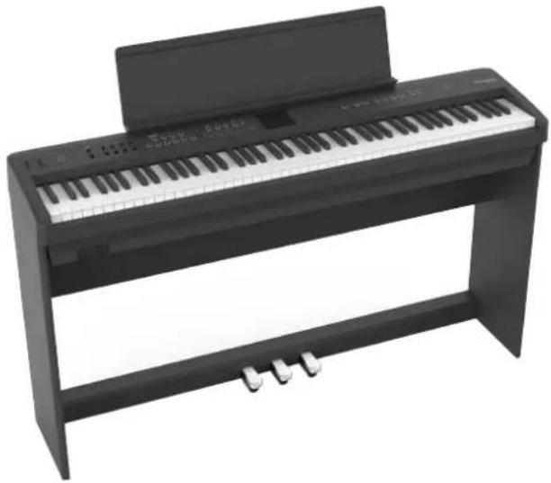 ROLAND FPE50 - Connexion du pédalier dédié (KPD-70) - 1