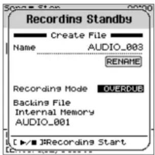 ROLAND FPE50 - Appuyez sur le bouton [○] - 2