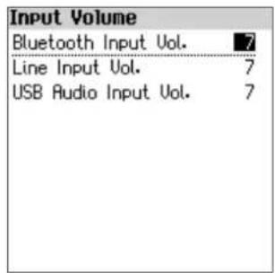 ROLAND FPE50 - Réglage du volume du son bluetooth - 1