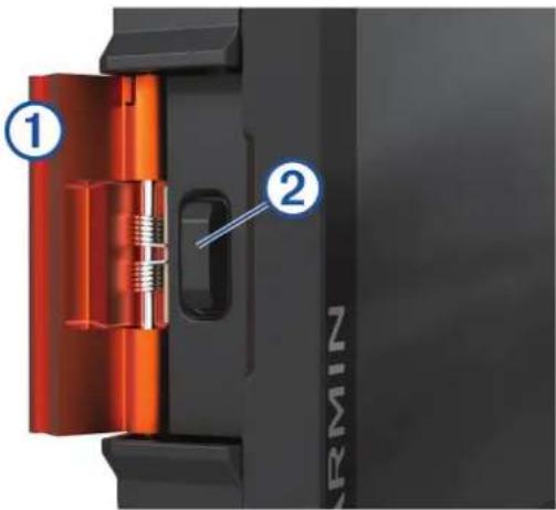 GARMIN Tread XL Baja Chase Edition - Attention - 1