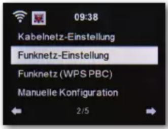 Imperial DABMAN PBB 3 - EINSTELLUNGEN - 1