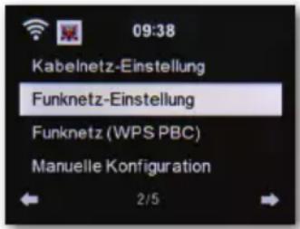 Imperial DABMAN PBB 3 - INSTELLINGEN - 1