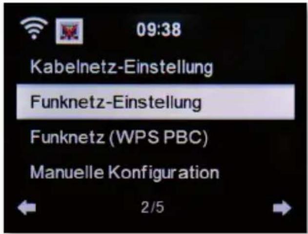 Imperial DABMAN i210 CD - EINSTELLUNGEN - 2