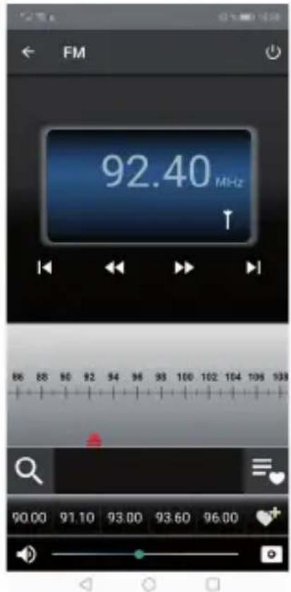 Imperial DABMAN i210 CD - FM radio - 1