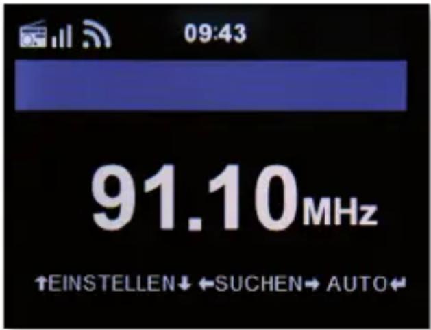 Imperial DABMAN i210 CD - Automatische UKW-zoekopdracht - 1