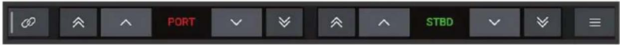 GARMIN ECHOMAP UHD2 9 SV - Calque Power-Pole - 1