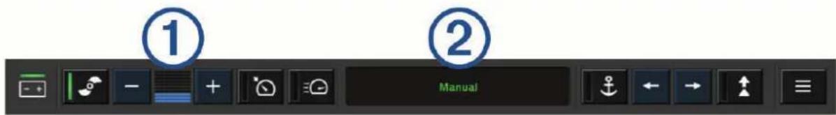 ① ② Manual
