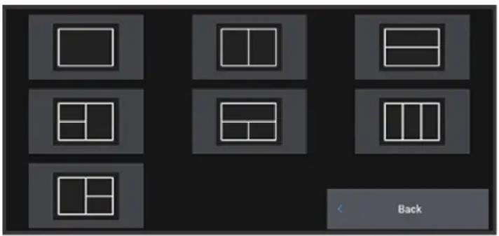 GARMIN ECHOMAP UHD2 9 SV - Création d'une nouvelle page combinée - 1