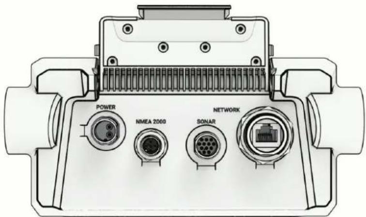 POWER NMEA 2000 SONAR NETWORK