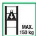 Vonroc TL505XX - Forklaring af symbolerne - 5