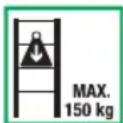 Vonroc TL505XX - Explicația simbolurilor - 5