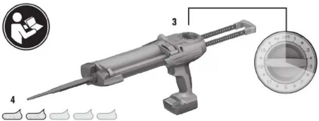 HILTI HDE 500A12 - 25