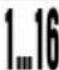 HILTI HDE 500A12 - Symboles sur le produit - 5